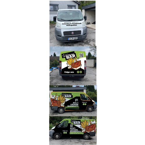 Proposta di design per un contest della categoria Rivestimento auto, camion o furgone realizzata da EzraSaraswati