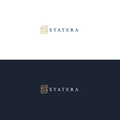 Luxurious, Minimal, Modern Logo Design for a High-End Advisory Firm Design by memindlogo