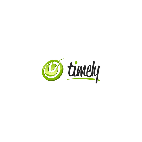 Timely needs a new logo Design by memmee