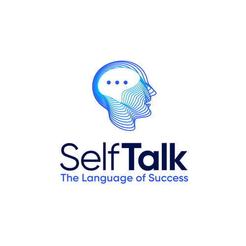 Self Talk, The language of Success - Logo Tournament Design by illergo