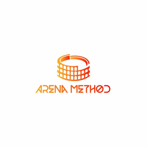 Coaching company logo with “A” icon Design by MOHStudio_