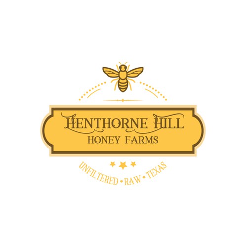 Design di Honey Farm needs a Logo di Graphlinx Design