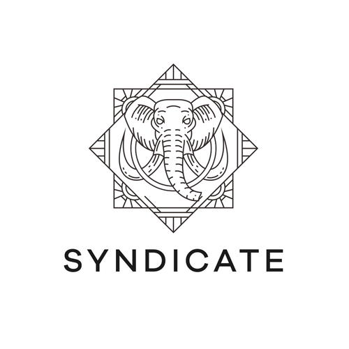 Syndicate Group needs a beautiful elephant logo to represent our brand Design by BɅNɅSPɅTI