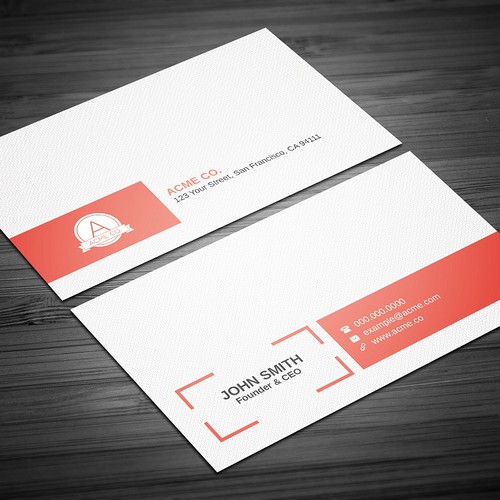 99designs need you to create stunning business card templates - Awarding at least 6 winners! Design von Hasanssin