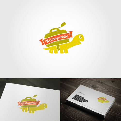 Logo design contest entry by jandork