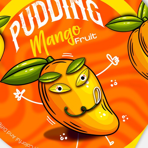 Designs | Fruit Pudding | Product packaging contest