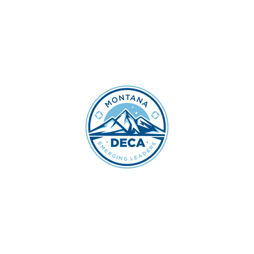 Montana DECA SCDC Design by oopz