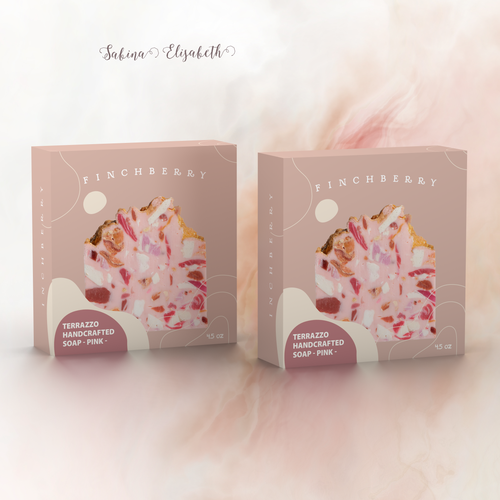 Product packaging contest entry by Sabina-Elisabeth