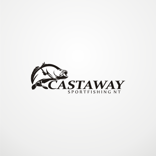 Design logo for Darwin based Sportfishing Charter Ontwerp door Leydha