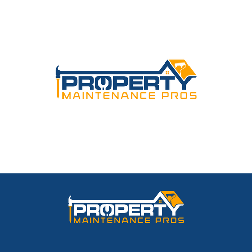 Property Maintenance and Handyman Service needs help with graphic Design by maximos™