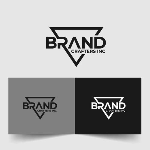 We need a captivating logo for a branded apparel and promo company Design by Arganesia