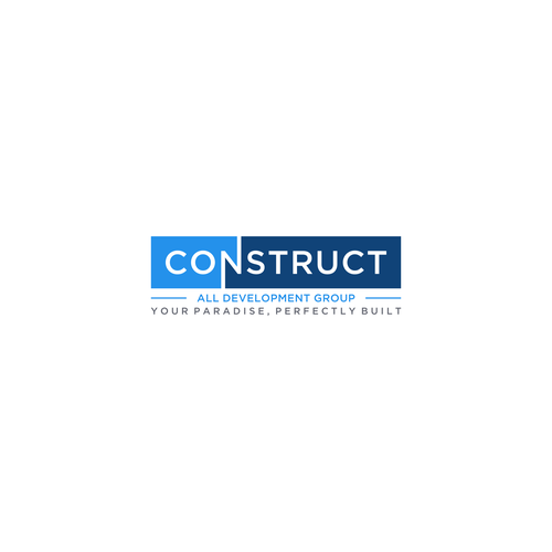Design a simple yet bold logo for my construction company located in the Florida Keys. Design by beelash
