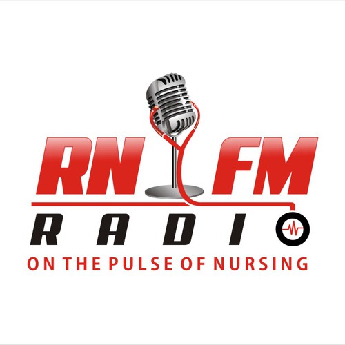 New logo for RN.FM Radio Design by LOGOMAN*