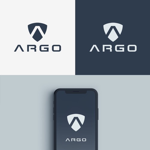 Argo Logo Design by Gaile Caceres