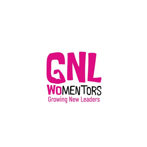 CREATIVE LOGO FOR WOMENS MENTORING BRAND Design by tuta