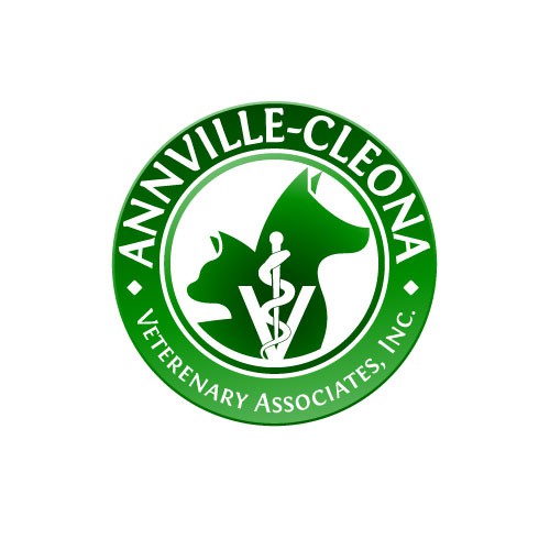 logo for Annville-Cleona Veterinary Associates, Inc. Design by m.sc