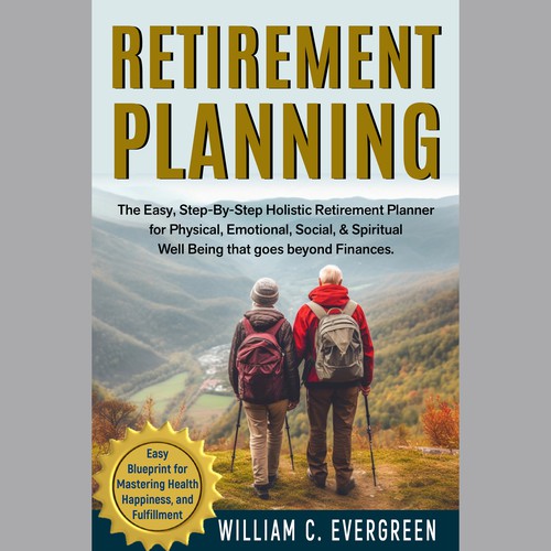 Retirement Planner Design by Miracolo