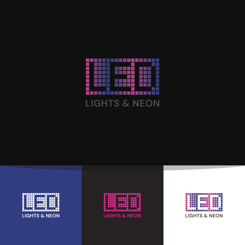 We are looking for a great logo for our LED lighting business Diseño de TobiasPlisek