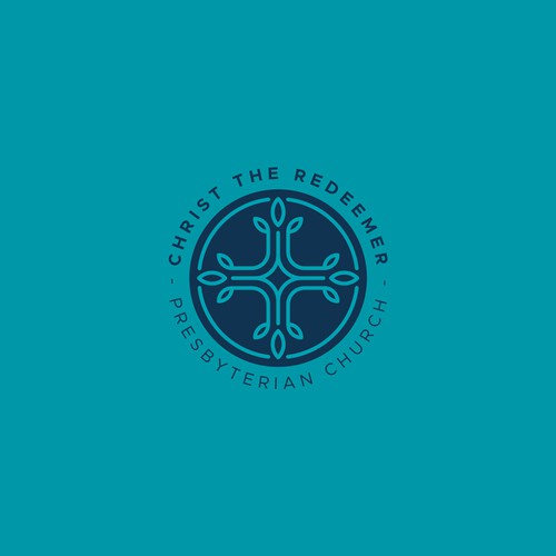 Christ the Redeemer Presbyterian Church Logo Design by _Graphilda_