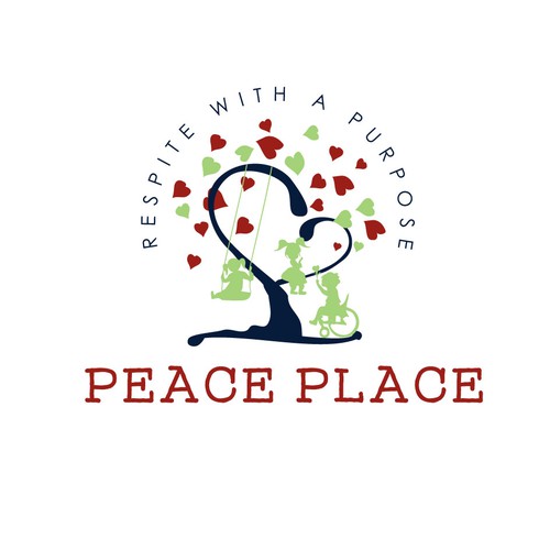 Peace Place Design von designstarla