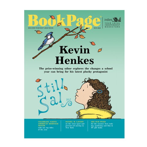 Magazine cover contest entry by elenor