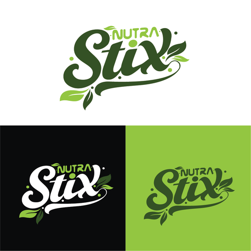 Creative Logo Design for NEW Stick Pack Supplement Product - Nutra STIX Design by Instinto EC