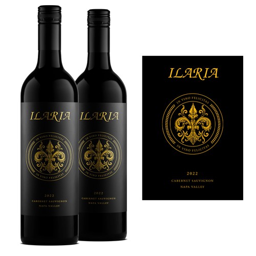 Product label contest entry by sam2305