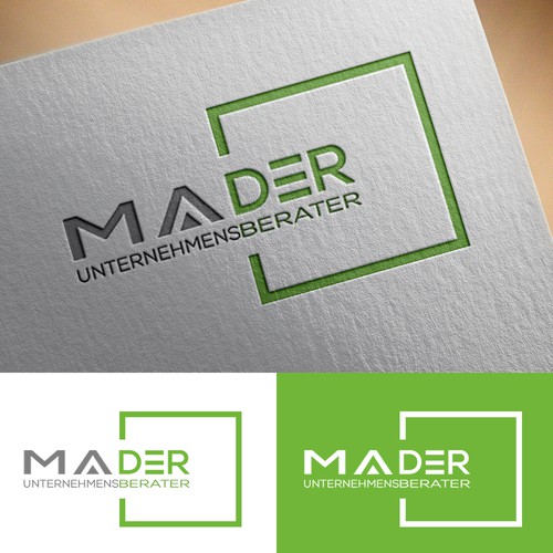 Logo & brand identity pack contest entry by JAMSHAK