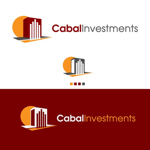 Logo for Apartment Investment Company Design by designsbyamila