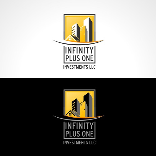 Real Estate investment company needs great logo that will incorporate infinity symbol. Design by CotzA