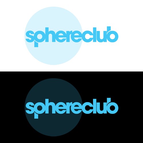 Fresh, bold logo (& favicon) needed for *sphereclub*! Diseño de thinktwelve