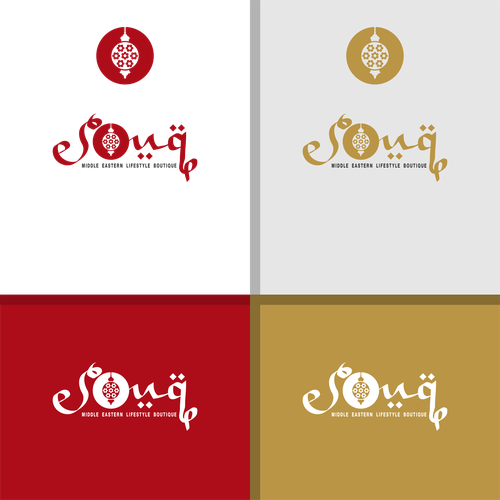 Design a logo for a new Middle Eastern Boutique | Logo & brand identity ...