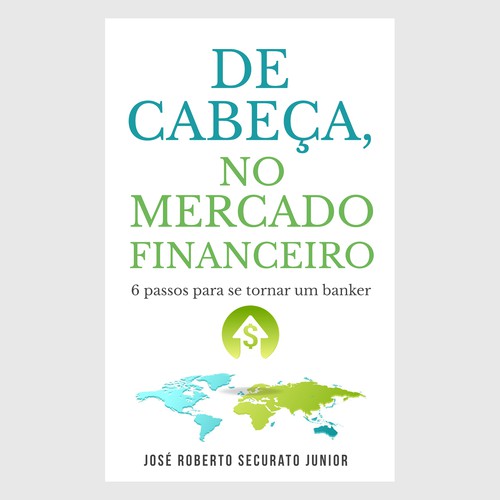 Feedback guaranteed! Help us create the book cover that will change lives!! Design by Hisna