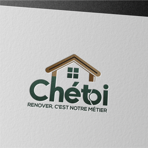 Logo & brand identity pack contest entry by bodreg