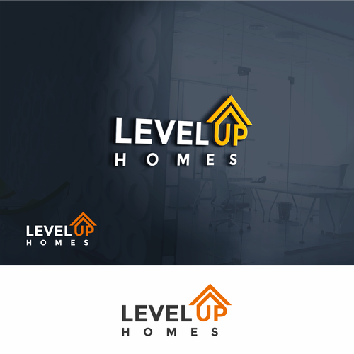 Level Up Homes Design by mulya7™