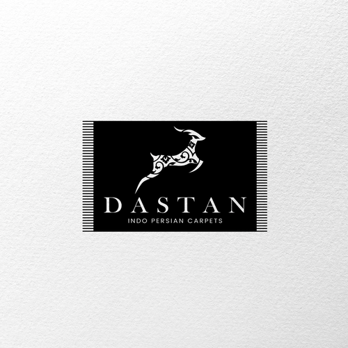 Persian carpet logo Design by .MyArt.