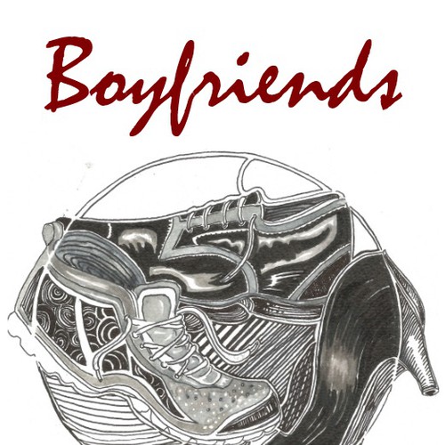 Boyfriends cover design Design by jemosel