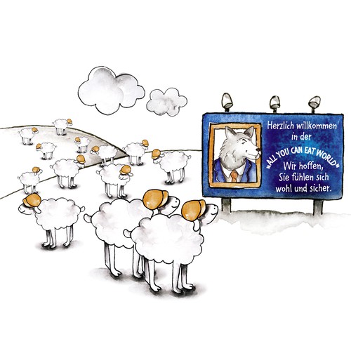 Illustration or graphics contest entry by dreimaster