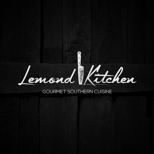 Design an Urban Chic Logo for Lemond Kitchen Design by DIX LIX MIX