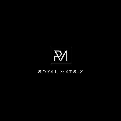 Royal Matrix: Womens and Mens Fashion Outerwear Design by ichArt