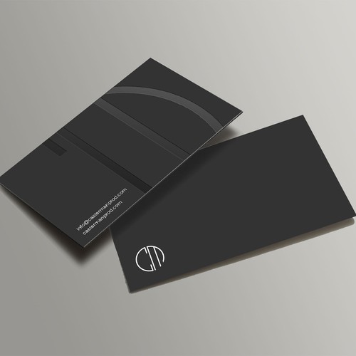 MINIMALIST - BLACK DESIGN Design by Xclusive16