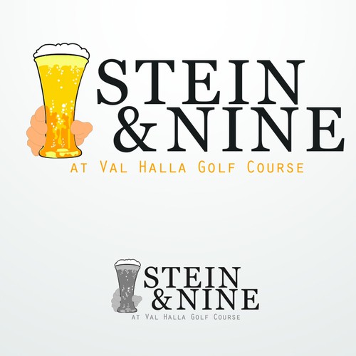Stein and Nine or Stein & 9 needs a new logo Design by Leonard Posavec