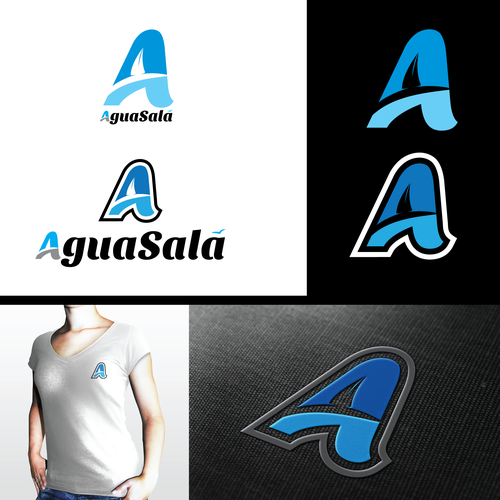 Logo design contest entry by p1xel