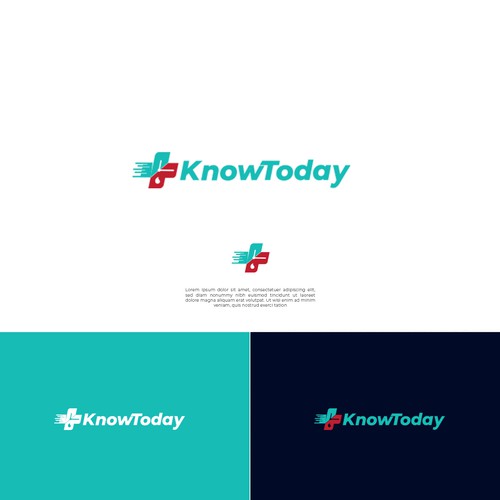 Design a logo for a new healthcare testing provider Design by Bali Studio √