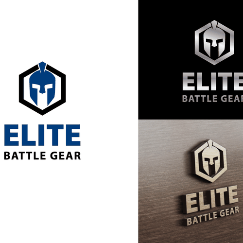 Create a winning logo for the most elite sports wear. Design by menangan