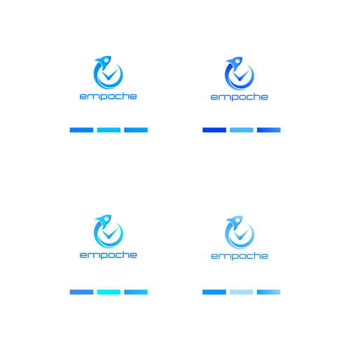 Creative Logo for a next gen Time Management Software Design by michail k