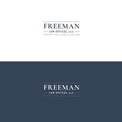 Disability Law Firm needs a new design! Design by Ania L.