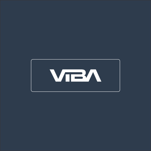 VIBA Logo Design Réalisé par Ochtno