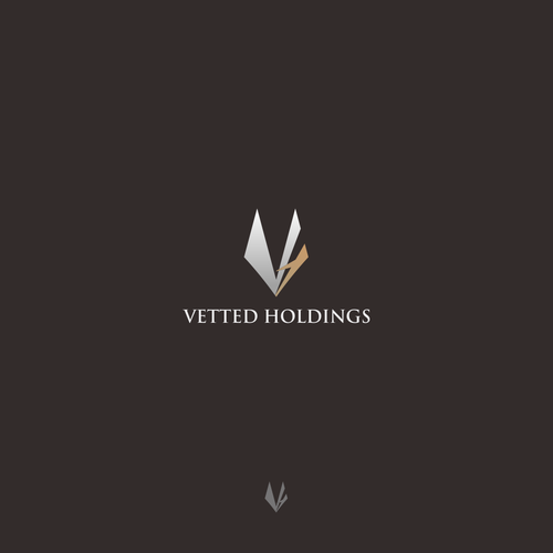 Design di Vetted Holdings New Logo di rifzdesign