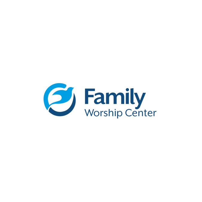 Family Worship Center - Design a fresh new logo for a growing multi ...